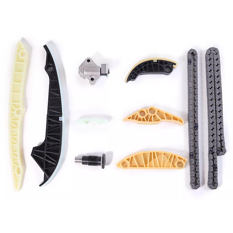 Защо трябва да изберете висококачествен комплект ангренажна верига за Audi?