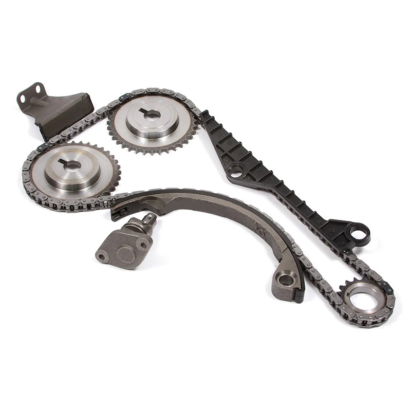 Fit 91-02 Nissan Sentra 200SX NX Infiniti G20 2.0L DOHC комплект ангренажна верига SR20DE